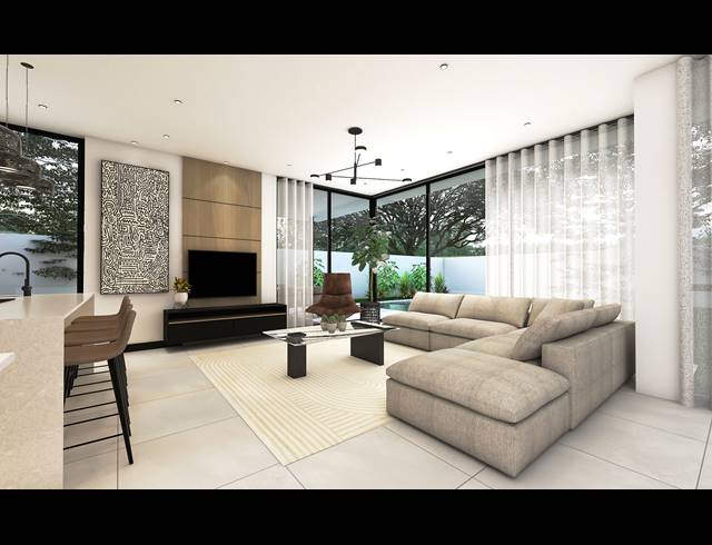 4 BEDROOM HOUSE FOR SALE IN BRYANSTON EAST